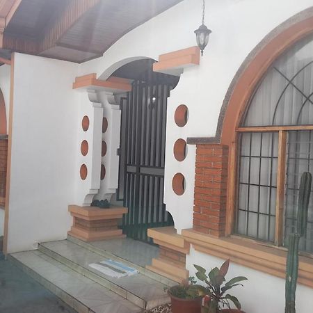 Ferienwohnung Mario Y Jeannette Alajuela Exterior foto