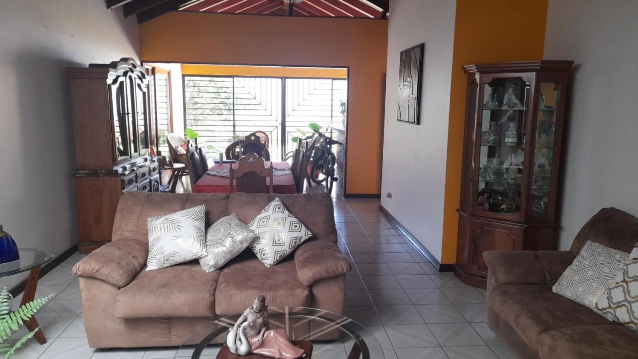 Ferienwohnung Mario Y Jeannette Alajuela Exterior foto